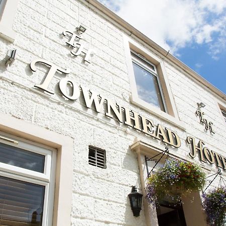 The Townhead Hotel Локерби Экстерьер фото