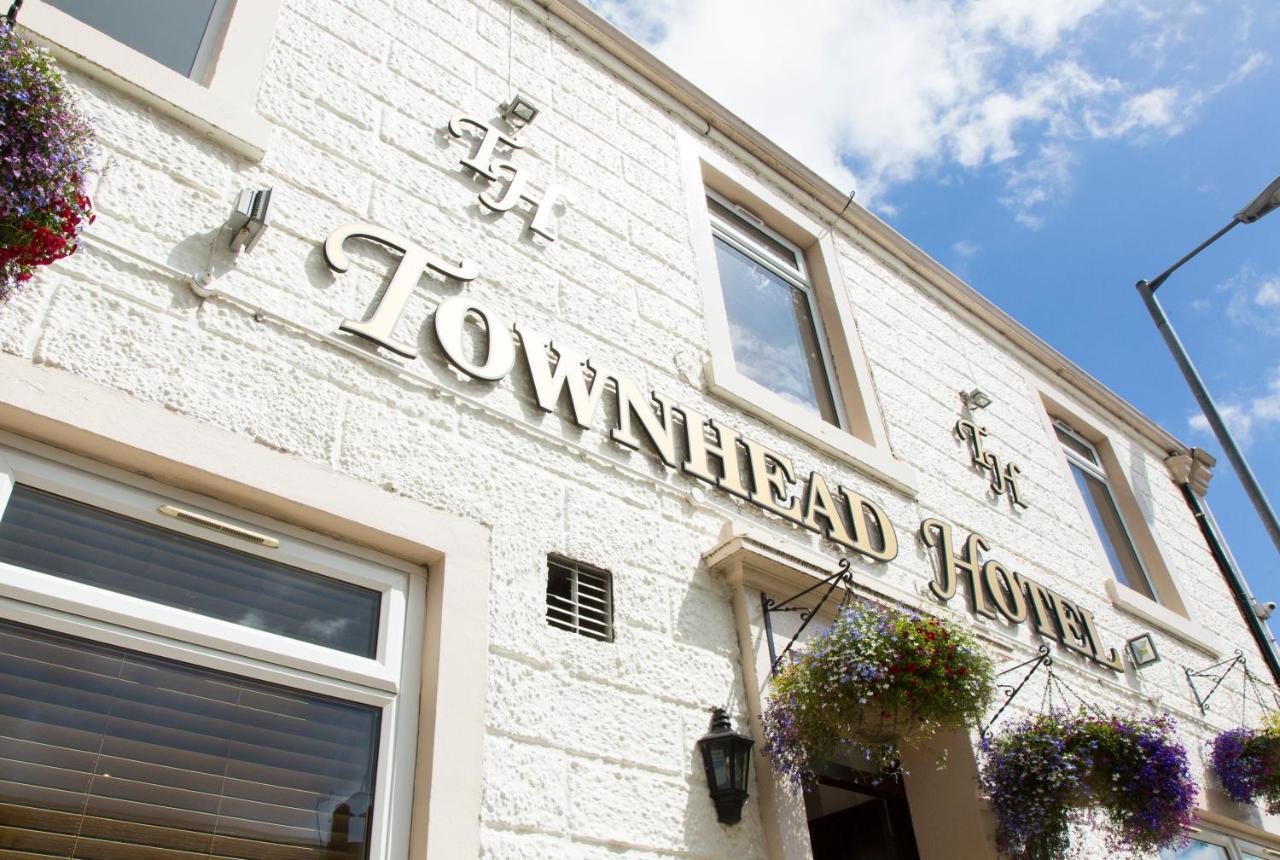 The Townhead Hotel Локерби Экстерьер фото