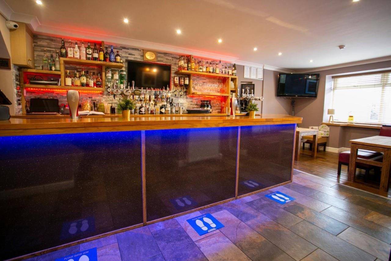 The Townhead Hotel Локерби Экстерьер фото