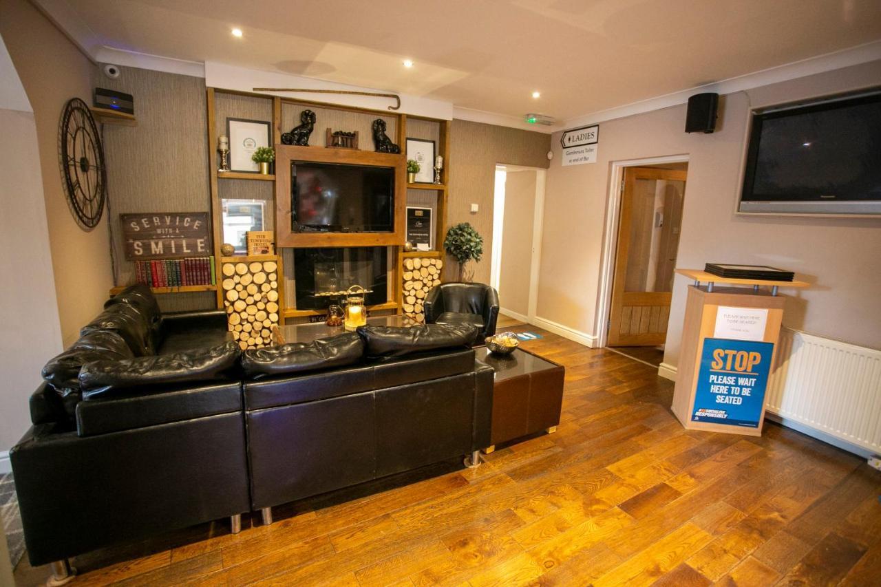 The Townhead Hotel Локерби Экстерьер фото