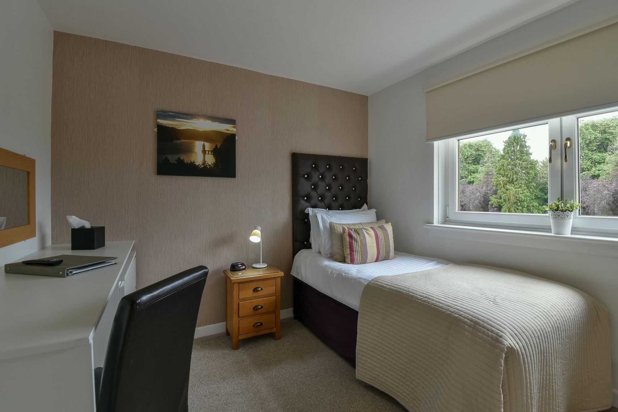 The Townhead Hotel Локерби Экстерьер фото