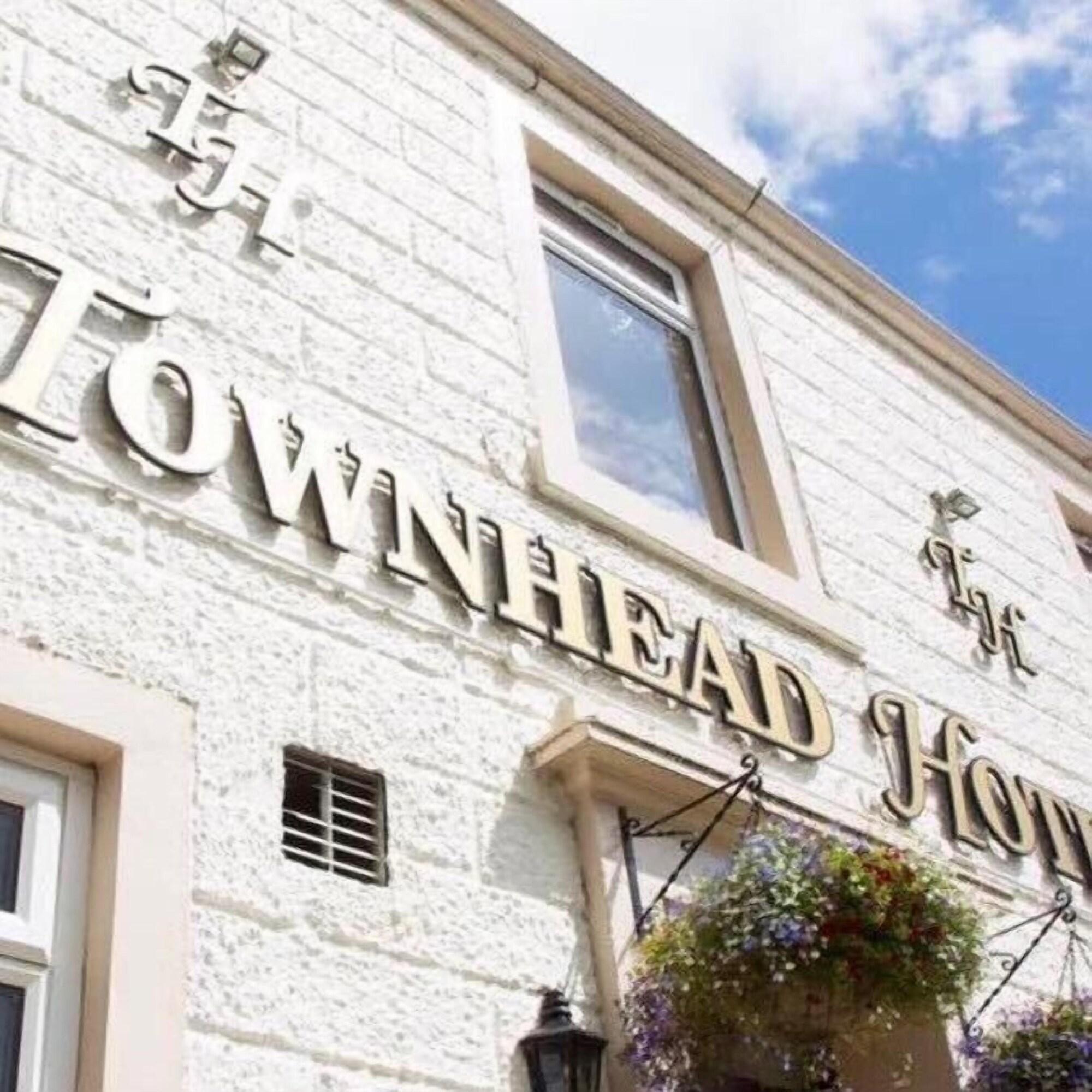 The Townhead Hotel Локерби Экстерьер фото