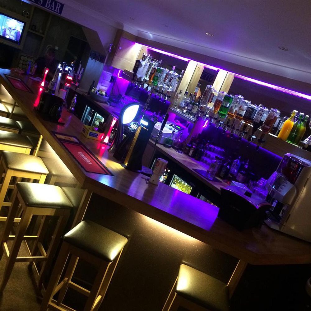 The Townhead Hotel Локерби Экстерьер фото