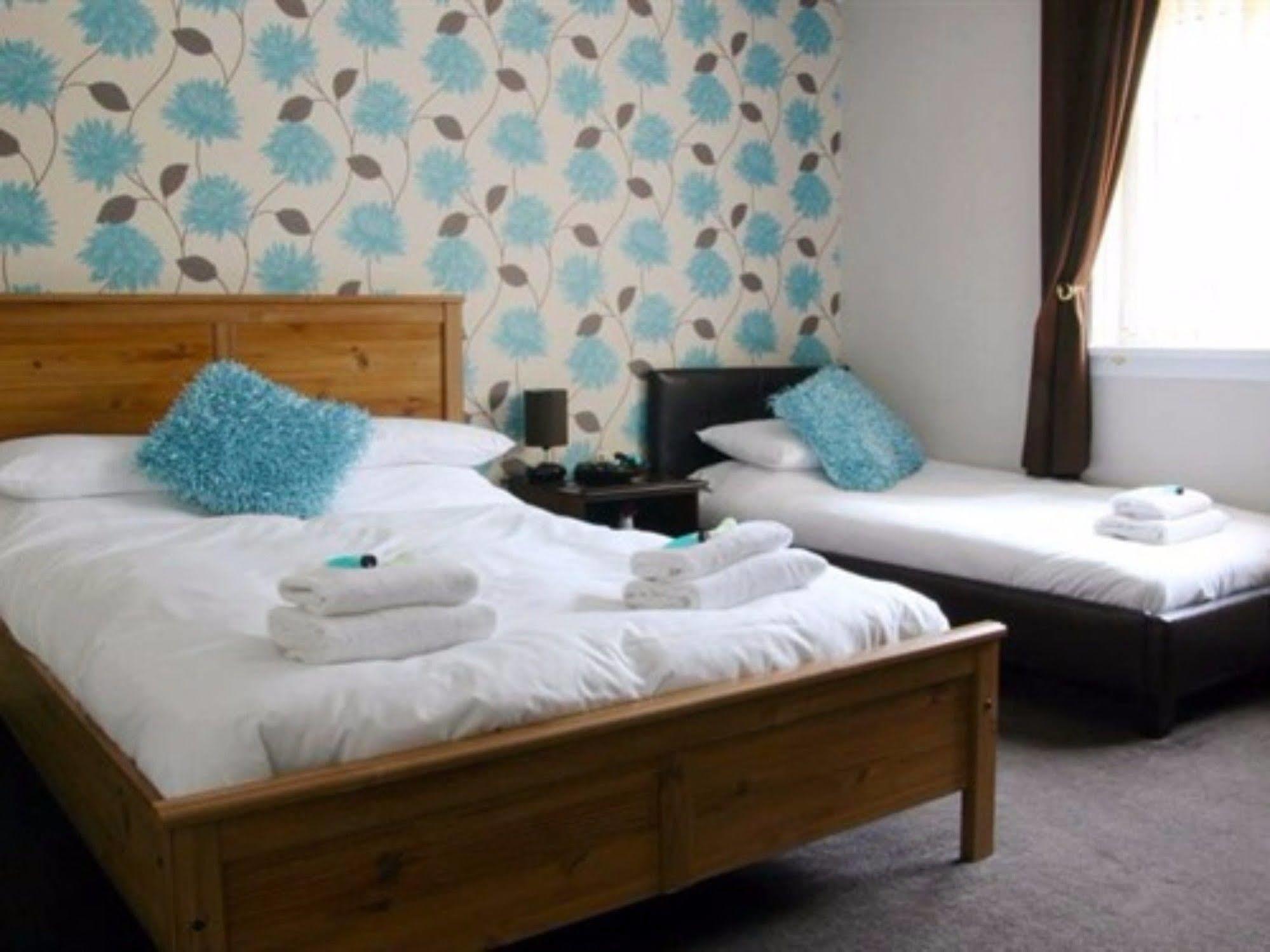 The Townhead Hotel Локерби Экстерьер фото